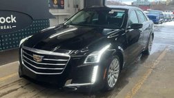 2015 Cadillac CTS 3.6L Luxury Collection
