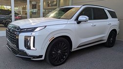 2025 Hyundai Palisade Calligraphy