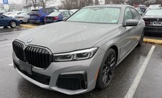 2022 BMW 7 Series 750i xDrive
