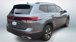 2024 Volkswagen Atlas SE