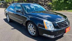 2009 Cadillac DTS Performance