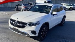 2025 Mercedes-Benz GLC-Class GLC 350e 4MATIC