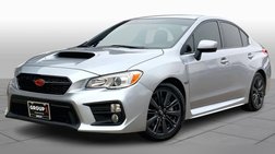 2021 Subaru WRX Base