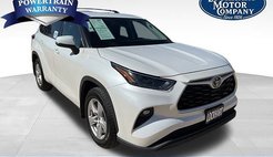 2022 Toyota Highlander LE