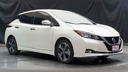 2022 Nissan LEAF SL PLUS