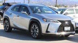 2022 Lexus UX 200 Base