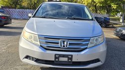 2012 Honda Odyssey EX