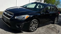 2013 Subaru Impreza 2.0i Sport Premium