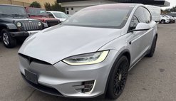 2018 Tesla Model X P100D
