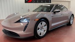 2021 Porsche Taycan Base