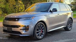 2024 Land Rover Range Rover Sport P400 Dynamic SE