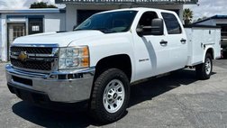 2013 Chevrolet Silverado 2500HD Work Truck