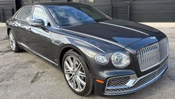 2022 Bentley Flying Spur V8