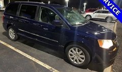 2015 Chrysler Town and Country Touring
