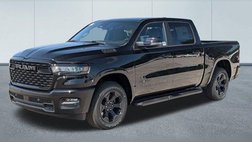 2026 Ram Ram Pickup 1500 Lone Star