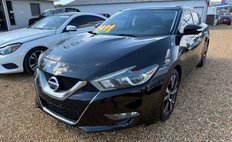 2016 Nissan Maxima S