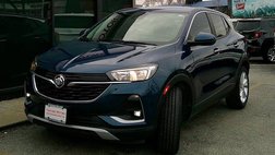 2021 Buick Encore GX Preferred