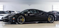 2018 Ferrari 488 Spider Base