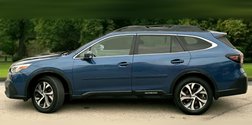 2021 Subaru Outback Limited