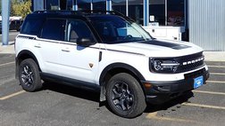 2024 Ford Bronco Sport Badlands