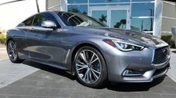 2021 Infiniti Q60 3.0T Luxe
