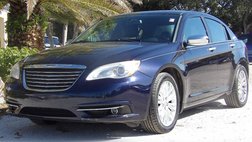 2012 Chrysler 200 Limited