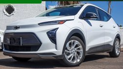 2023 Chevrolet Bolt EUV LT