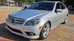 2010 Mercedes-Benz C-Class C 300 Luxury
