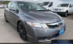 2011 Honda Civic LX