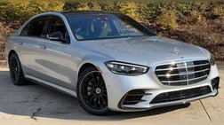 2024 Mercedes-Benz S-Class S 580 4MATIC