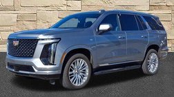 2025 Cadillac Escalade Premium Luxury