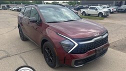 2023 Kia Sportage X-Pro Prestige