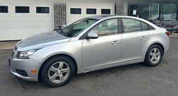 2014 Chevrolet Cruze 1LT Auto
