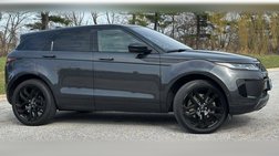 2020 Land Rover Range Rover Evoque SE