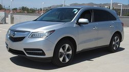 2014 Acura MDX SH-AWD