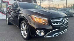 2020 Mercedes-Benz GLA-Class GLA 250 4MATIC