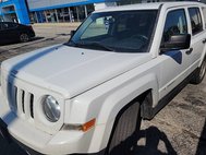 2017 Jeep Patriot Sport
