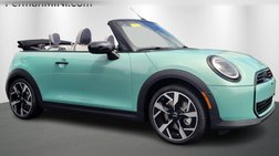 2026 MINI Convertible Cooper S