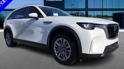 2025 Mazda CX-90 Plug-in Hybrid Preferred