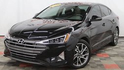 2020 Hyundai Elantra Limited