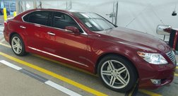 2010 Lexus LS 460 L