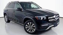 2021 Mercedes-Benz GLE-Class GLE 350