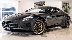 2026 Aston Martin Vantage S
