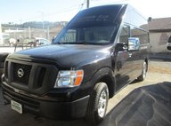 2016 Nissan NV High Roof 2500 V8 SV