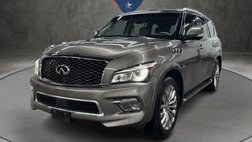 2016 Infiniti QX80 Base