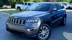 2019 Jeep Grand Cherokee Laredo E