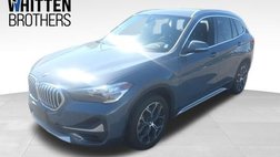 2020 BMW X1 sDrive28i