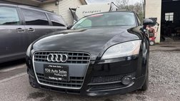 2009 Audi TT 2.0T Premium Plus