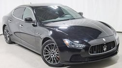 2017 Maserati Ghibli S Q4