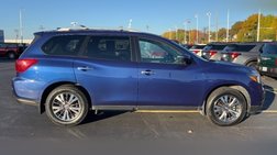 2019 Nissan Pathfinder SL